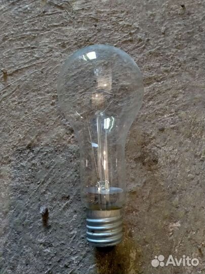 Лампа накаливания 500вт