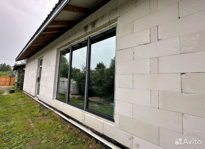 Пластиковые окна