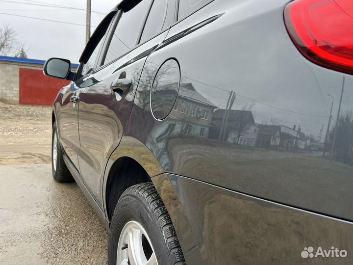 Hyundai Santa Fe 2.2 AT, 2011, 229 000 км