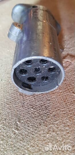 Разъем прицепа EN3814FK IEF