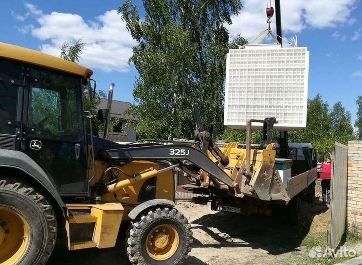 Септик Евролос эко