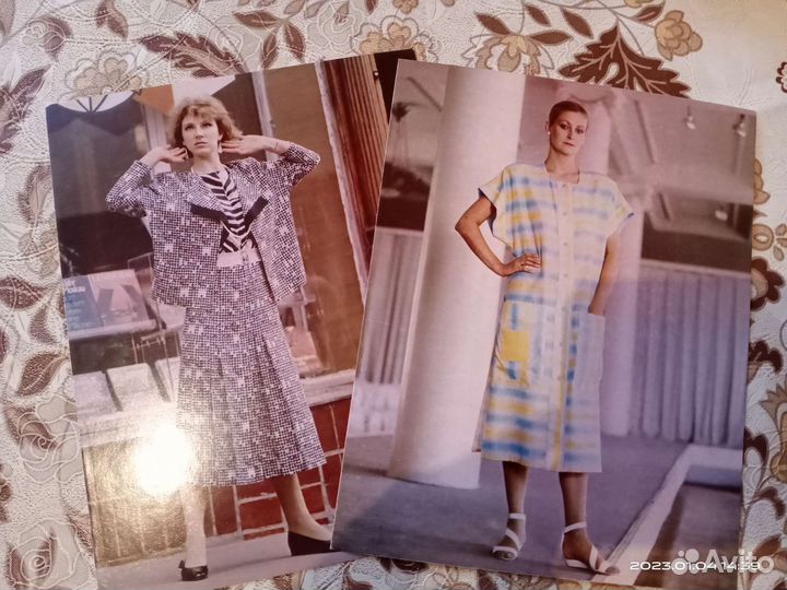 Наборы открыток СССР 