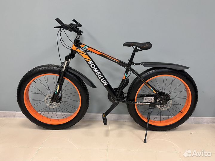 Велосипед новый фэтбайк 26
