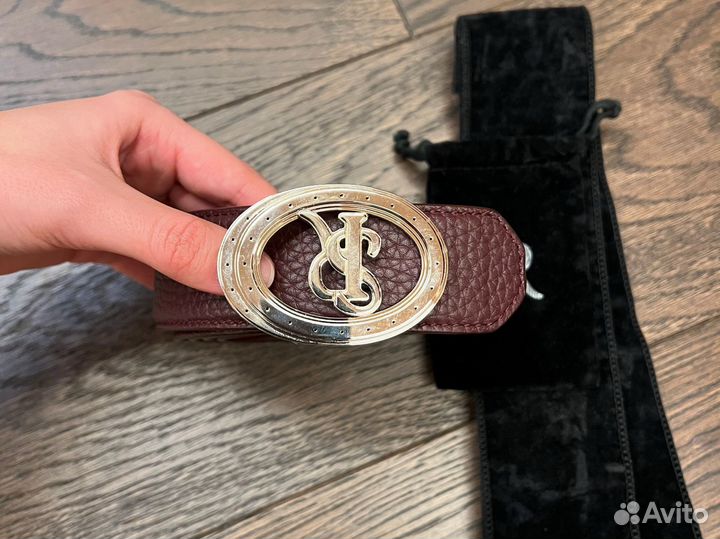 Ремень stefano ricci оригинал новый