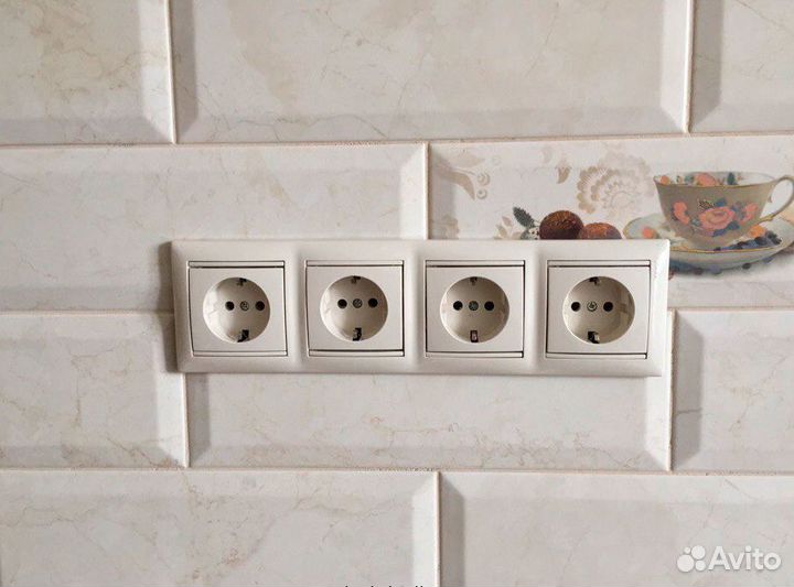 Услуги электрика, Мастер на час Шушары