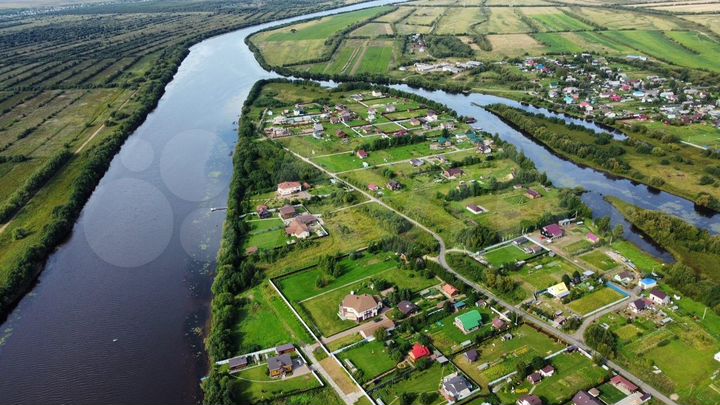 Участок 20 сот. (СНТ, ДНП)