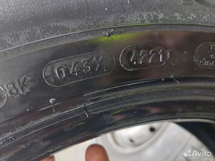 Michelin Primacy Alpin PA3 225/55 R17 110W