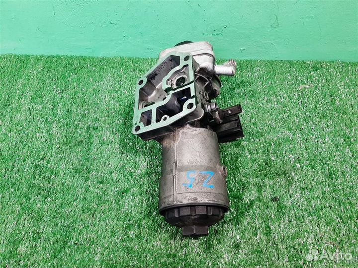 Корпус масляного фильтра volkswagen Touran (1T1)