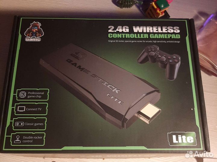 Приставка-флешка