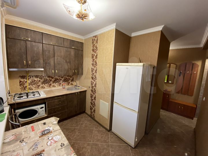 2-к. квартира, 56 м², 4/5 эт.