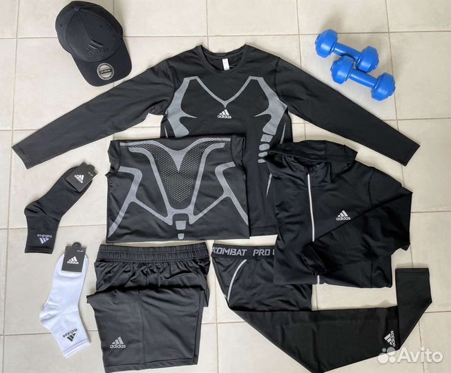 Рашгард набор 5\1, 3\1, 2\1