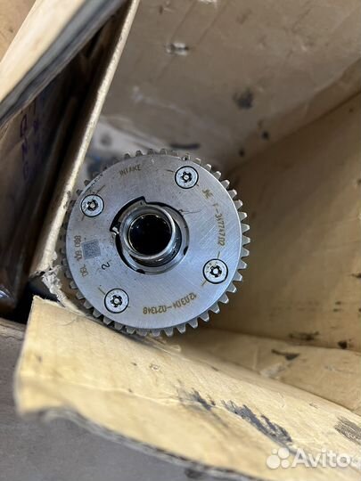 Впускной распредвал cjsa