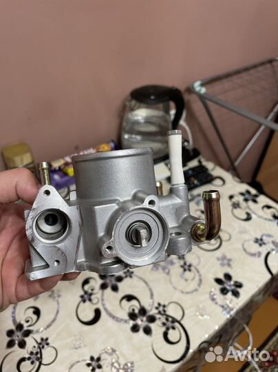 Дросельная заслонка ваз 54 мм