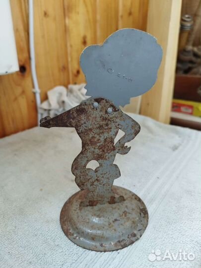 Детские игрушки СССР