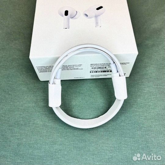 AirPods Pro 2: Совершенство в каждой ноте