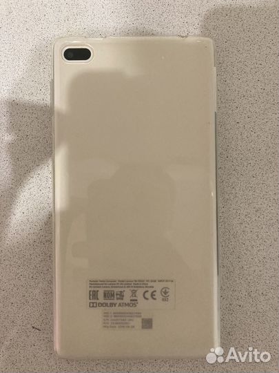 Планшет lenovo TB-7404X