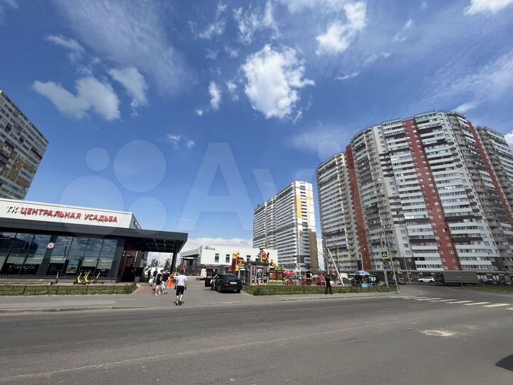 Торговая площадь, 178.6 м²