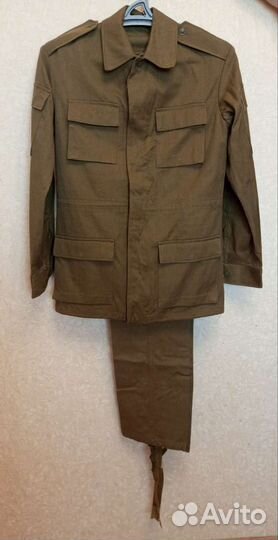 Военная форма Афганка летняя