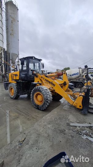 Фронтальный погрузчик Lonking CDM835, 2022