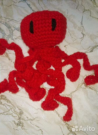 Осьминожка