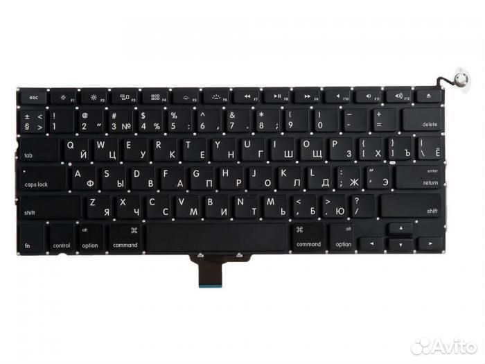 Клавиатура MacBook A1278