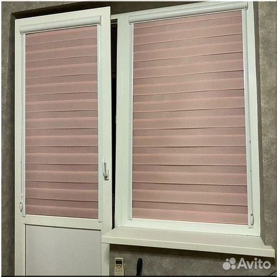 Шторы Зебра и жалюзи от производителя