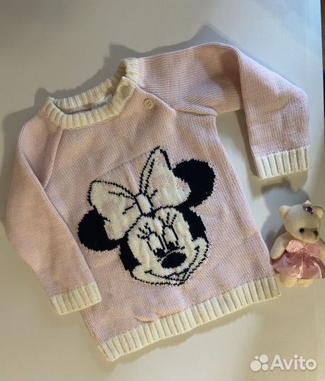 Новые детские вещи 6-9 мес carters, mothercare, hm