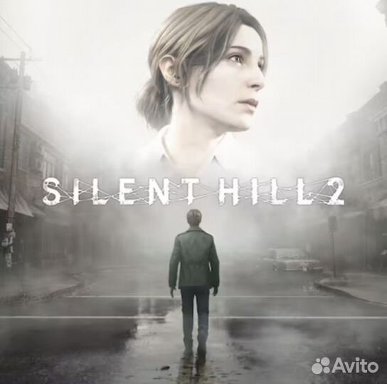 Silent Hill 2 remake PS5