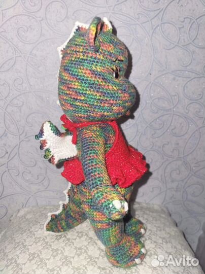 Дракоша Маргоша