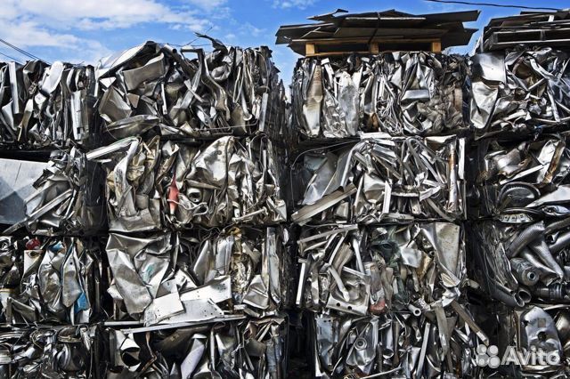 Вывоз металлолома / Приём металла, Резка, Демонтаж