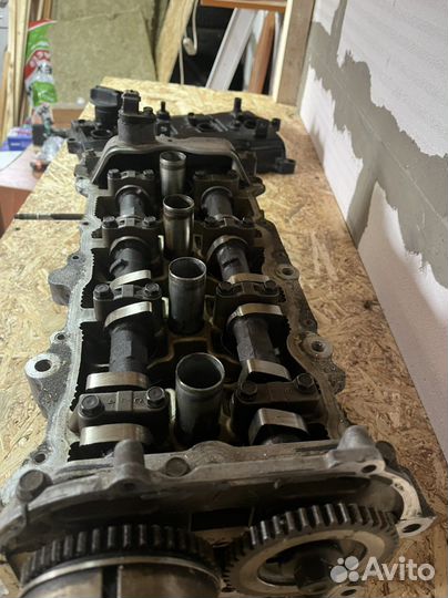 Гбц в сборе Nissan X-Trail T31 2.5