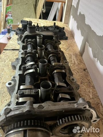 Гбц в сборе Nissan X-Trail T31 2.5