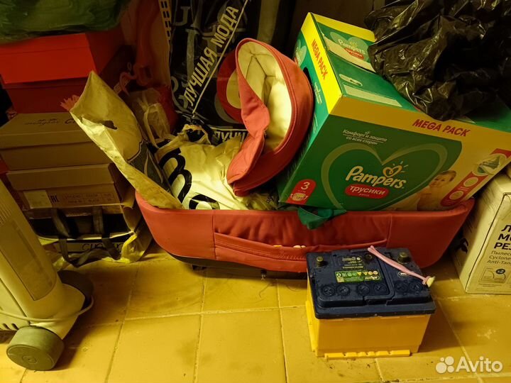 Прогулочная коляска бу