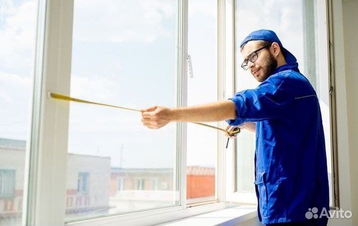 Пластиковые окна