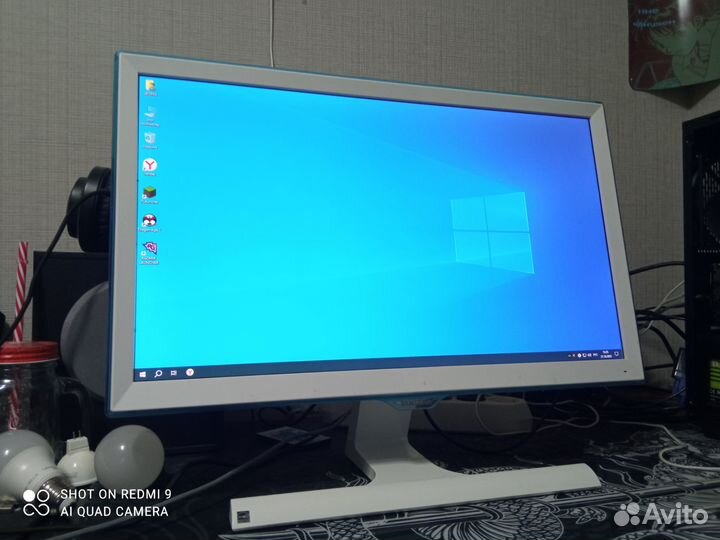Монитор Samsung 22 PLS