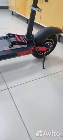 Электросамокат kugoo м4 pro 18 ампер 2022