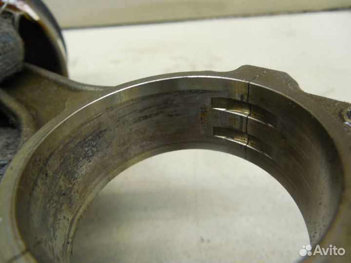 Поршень с шатуном Cruze 2009-2016