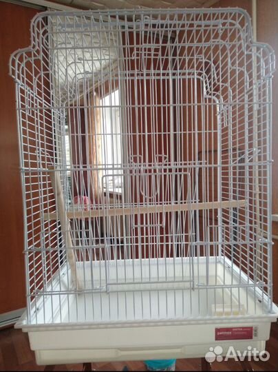 Супер большая клетка вольер