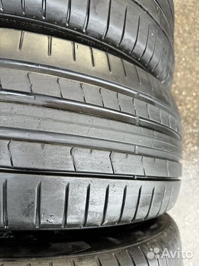 Pirelli P Zero PZ4 245/45 R19 и 275/40 R19 101Y