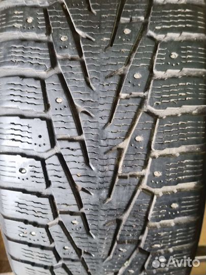 Nokian Tyres Hakkapeliitta 7 SUV 235/60 R17 106T