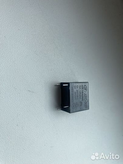 Реле питания