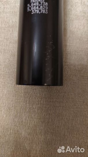 Подседельный штырь Thomson masterpiece setback