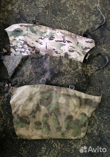 Пятиточечник с баллистической защитой 2 секции