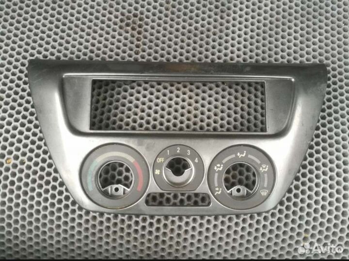 Рамка 1 дин Лансер 9/Цедия глянец