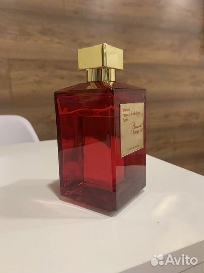 Baccarat rouge 540 extrait 200 ml