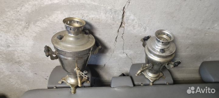 Самовары электрические