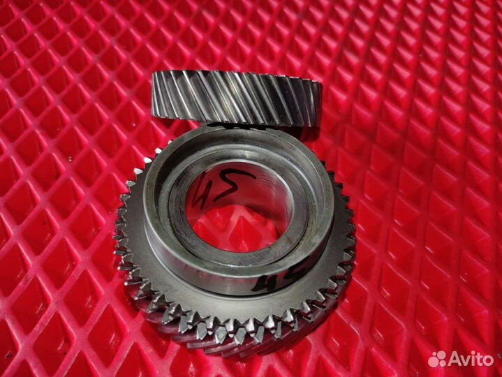 35/45 шестерни пятой передачи 5,6ст МКПП VAG