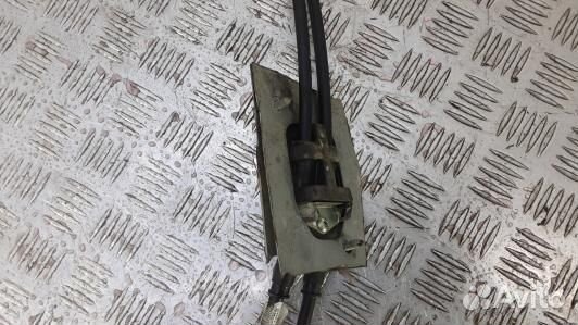 Троса кулисы кпп ford ecosport (5GM09DY01)