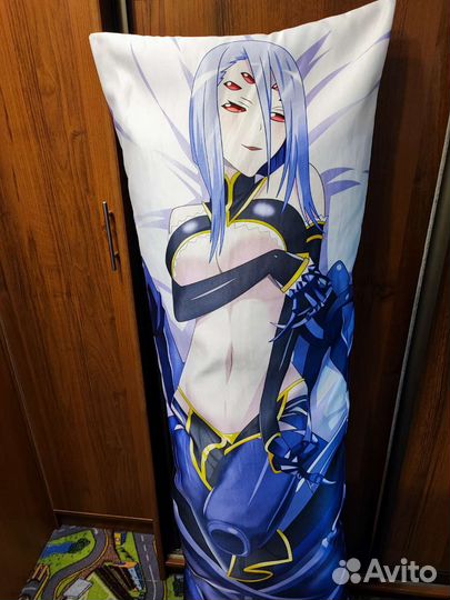 Аниме дакимакура