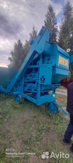 Зерноочиститель Воронежсельмаш ОВС-25, 2023